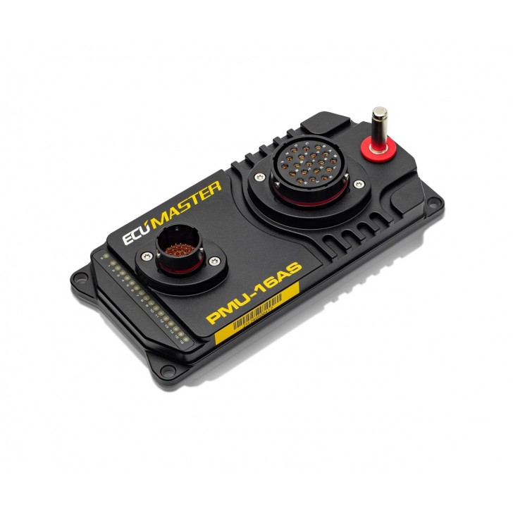 Блок керування живленням Ecumaster PMU-16 AutoSport Edition